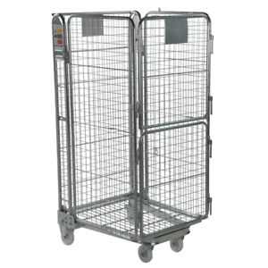 Roll Cage Container